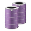Your Air, Inc.™ - Mi Air Purifier 3H - True HEPA Smart Purifier | Antibacterial Filters - Purple