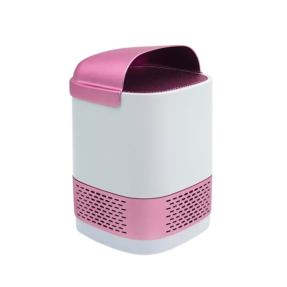 Your Air, Inc.™ - LUFT Duo Air Purifier - Pink / White