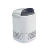 Your Air, Inc.™ - LUFT Duo Air Purifier - Silver / White