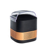 Your Air, Inc.™ - LUFT Cube Air Purifier - Gold / Black