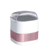 Your Air, Inc.™ - LUFT Cube Air Purifier - Pink / White