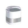 Your Air, Inc.™ - LUFT Cube Air Purifier - Silver / White